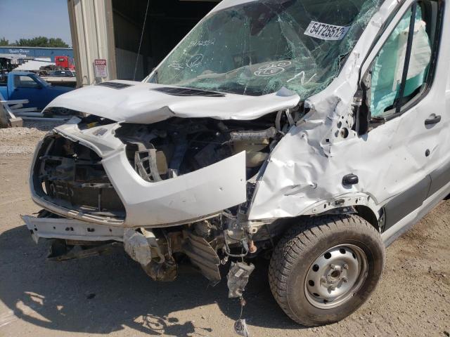 Photo 9 from auction – 2018 FORD TRANSIT T- with VIN 1FTYR2CM4JKB28914