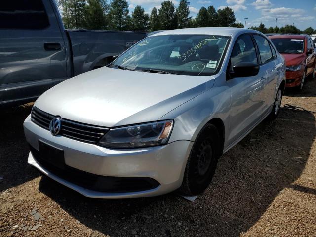 Photo 2 from auction – 2013 VOLKSWAGEN JETTA BASE with VIN 3VW2K7AJ0DM223772