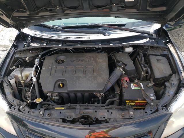 Photo 7 from auction – 2011 TOYOTA COROLLA BA with VIN 2T1BU4EE1BC675423
