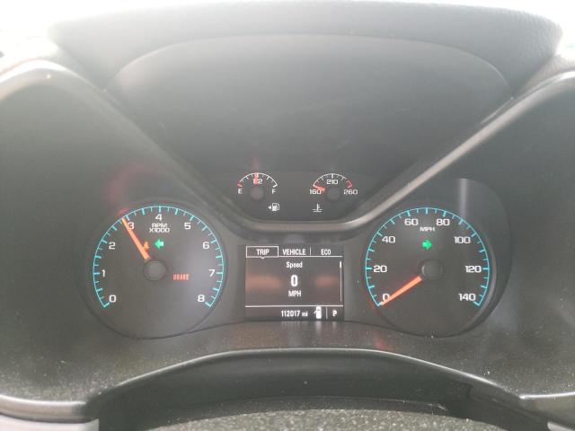Photo 8 from auction – 2018 CHEVROLET COLORADO with VIN 1GCHSBEA7J1306523
