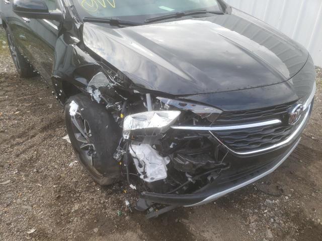 Photo 9 from auction – 2021 BUICK ENCORE GX with VIN KL4MMDS21MB091750