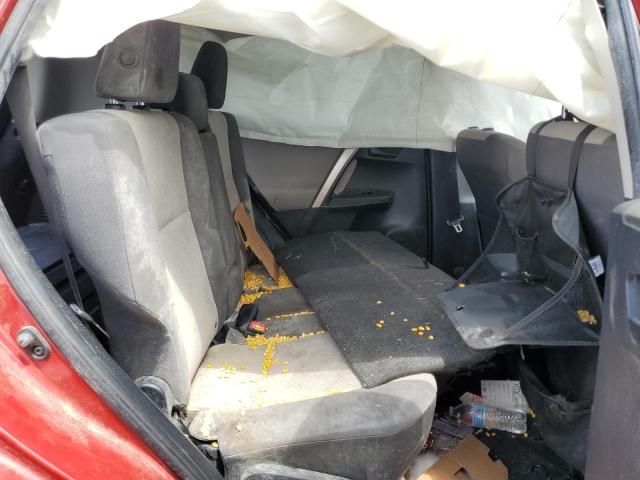 Photo 6 from auction – 2015 TOYOTA RAV4 LE with VIN JTMZFREV4FJ041748