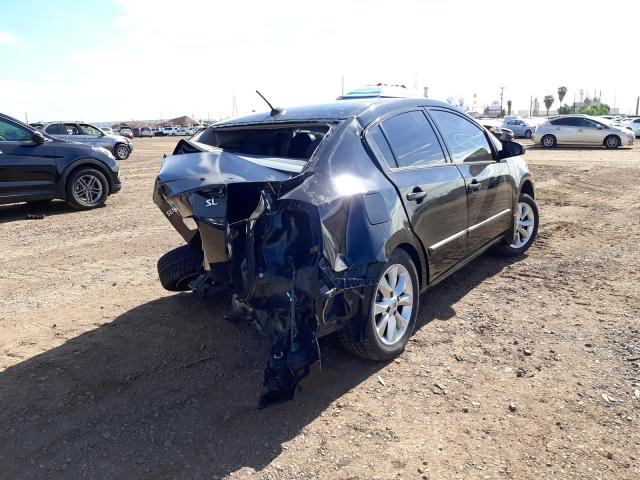Photo 4 from auction – 2012 NISSAN SENTRA 2.0 with VIN 3N1AB6AP1CL703405