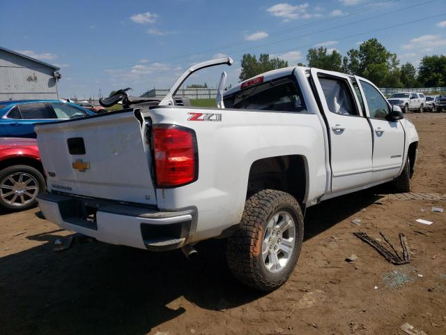 Photo 4 from auction – 2018 CHEVROLET SILVERADO with VIN 3GCUKREC9JG384456