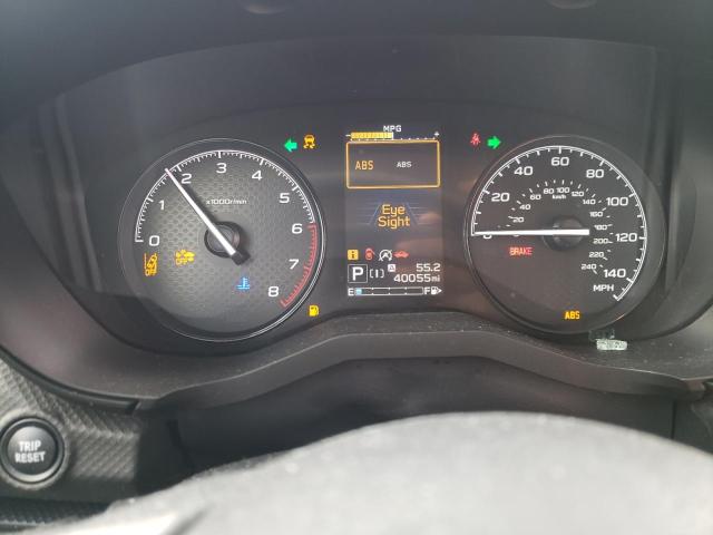 Photo 8 from auction – 2020 SUBARU FORESTER with VIN JF2SKADC2LH565502