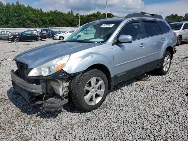 Photo 2 from auction – 2013 SUBARU OUTBACK 3. with VIN 4S4BREKC1D2214875