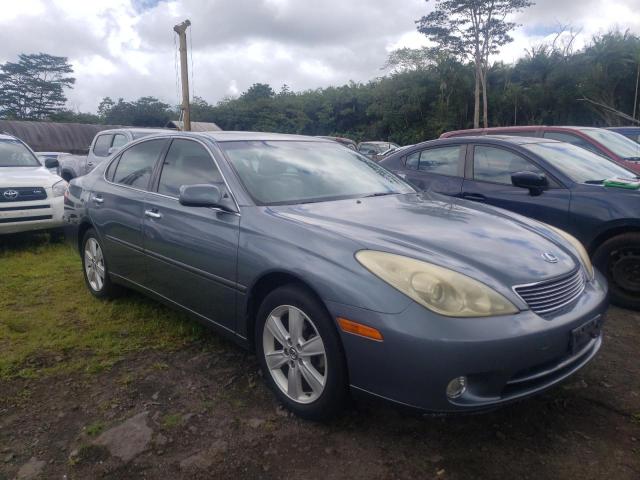 LEXUS ES 330 2006 with VIN JTHBA30G865166703 - Photo from auction