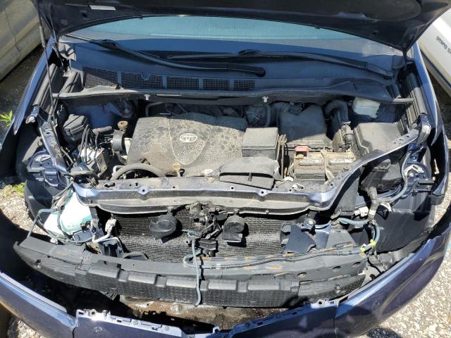 Photo 7 from auction – 2018 TOYOTA SIENNA XLE with VIN 5TDDZ3DC3JS197497