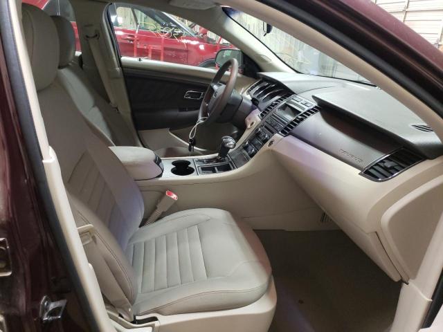 Photo 5 from auction – 2011 FORD TAURUS SE with VIN 1FAHP2DW6BG174597