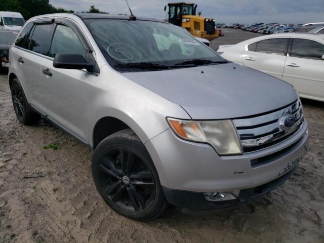 FORD EDGE LIMIT 2010 with VIN 2FMDK3KC0ABB41909 - Photo from auction