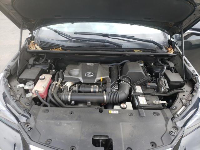 Photo 7 from auction – 2019 LEXUS NX 300 BAS with VIN JTJBARBZ5K2197581