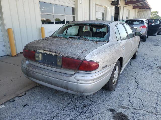 Photo 4 from auction – 2001 BUICK LESABRE CU with VIN 1G4HP54K91U166157