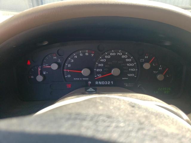 Photo 8 from auction – 2004 FORD EXPLORER X with VIN 1FMZU73K54ZA08884