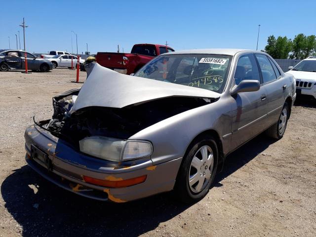 Photo 2 from auction – 1992 TOYOTA CAMRY LE with VIN 4T1VK12E5NU044585