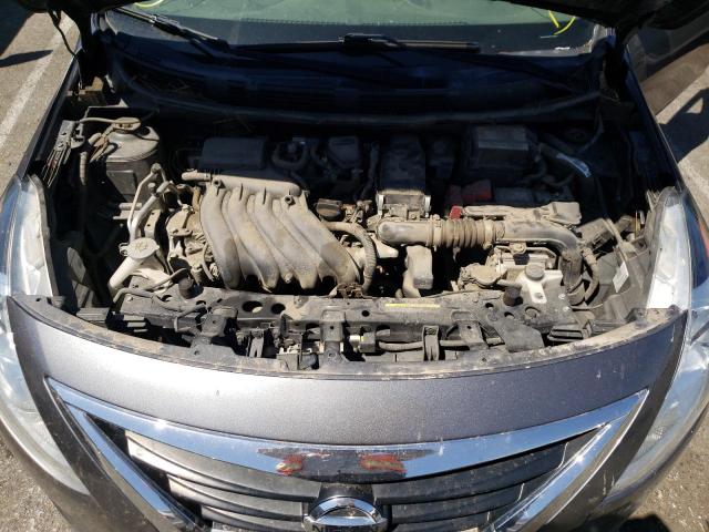 Photo 7 from auction – 2017 NISSAN VERSA S with VIN 3N1CN7AP8HL801005