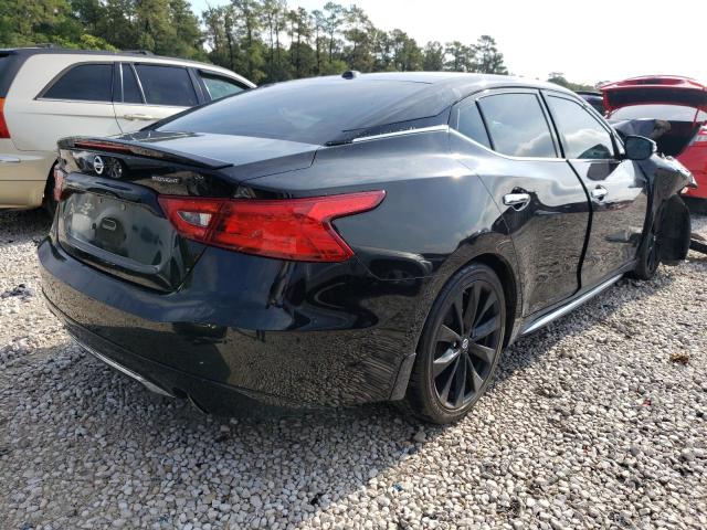 Photo 4 from auction – 2018 NISSAN MAXIMA 3.5 with VIN 1N4AA6AP2JC386961