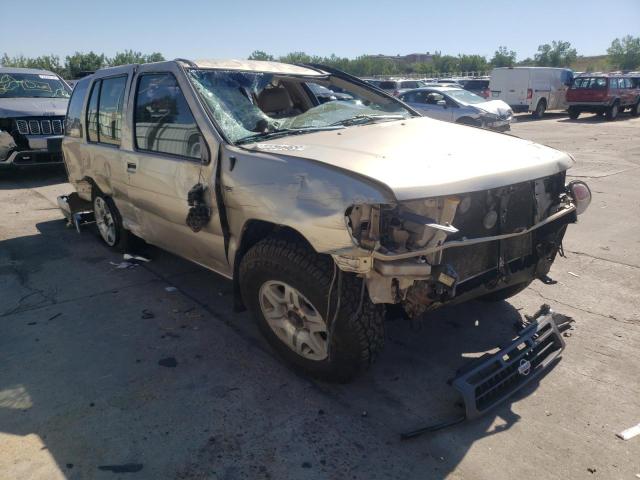 NISSAN PATHFINDER 1998 with VIN JN8AR05Y9WW281167 - Photo from auction