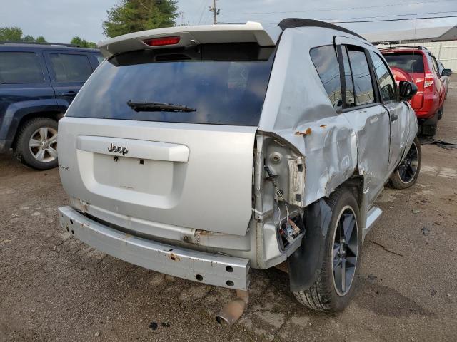 Photo 4 from auction – 2007 JEEP COMPASS with VIN 1J8FF47W67D356720