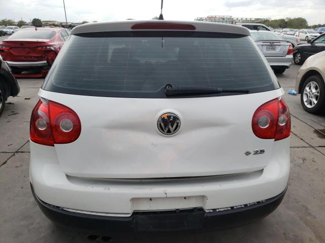 Photo 9 from auction – 2009 VOLKSWAGEN RABBIT with VIN WVWAB71K69W067736