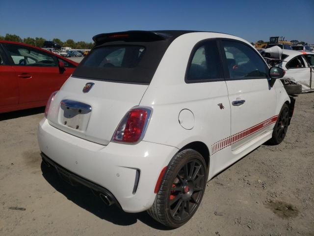 Photo 4 from auction – 2013 FIAT 500 ABARTH with VIN 3C3CFFJH7DT745859