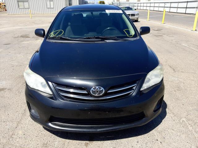 Photo 9 from auction – 2013 TOYOTA COROLLA BA with VIN 5YFBU4EE5DP194156