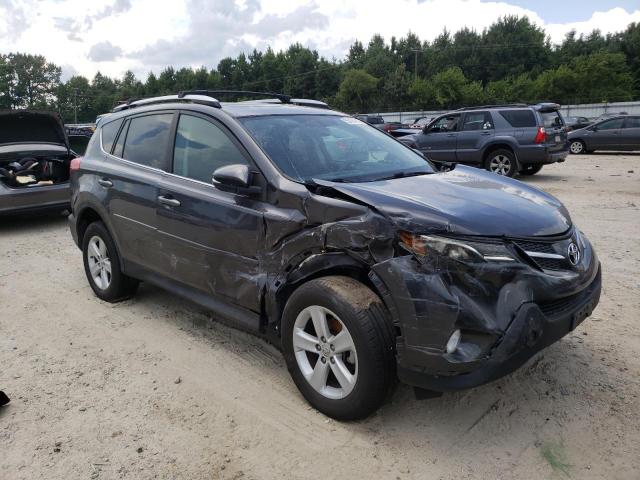 TOYOTA RAV4 XLE 2013 with VIN 2T3RFREV8DW045865 - Photo from auction