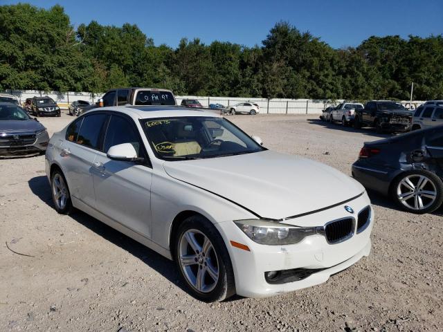 Photo 9 from auction – 2013 BMW 328 I with VIN WBA3A5C52DF600873