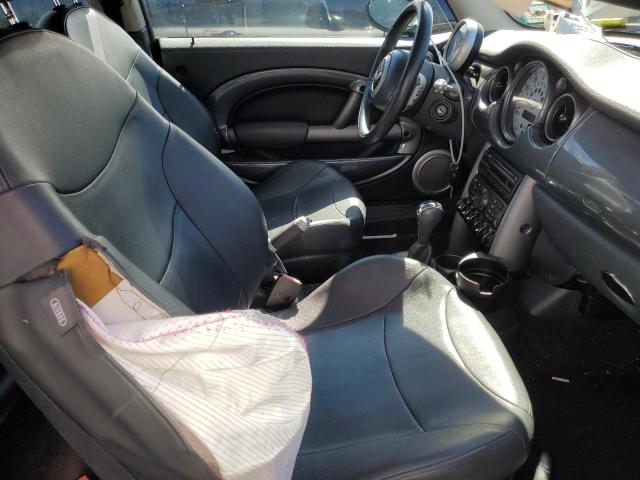 Photo 5 from auction – 2004 MINI COOPER with VIN WMWRC334X4TJ56515