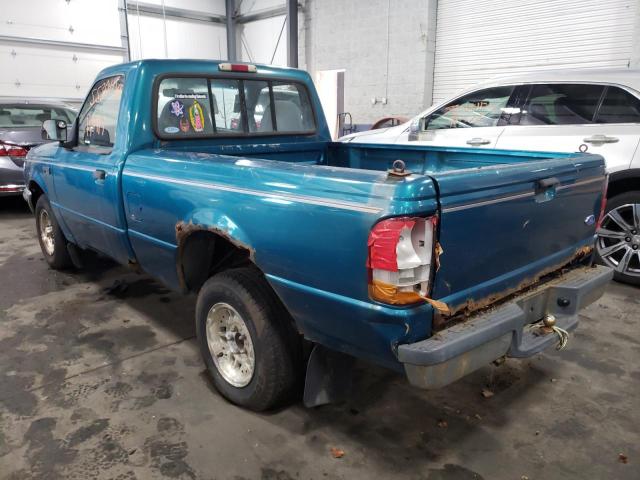 Photo 3 from auction – 1994 FORD RANGER with VIN 1FTCR10A0RPC29865