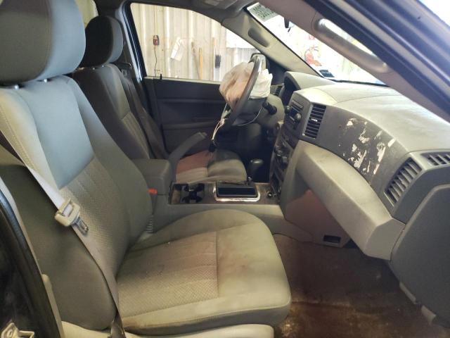 Photo 5 from auction – 2005 JEEP GRAND CHER with VIN 1J4GR48K85C529987
