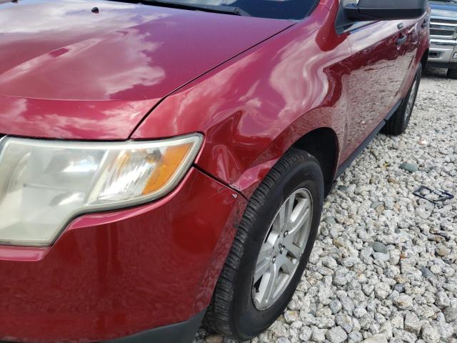 Photo 9 from auction – 2007 FORD EDGE SE with VIN 2FMDK46C67BB32334