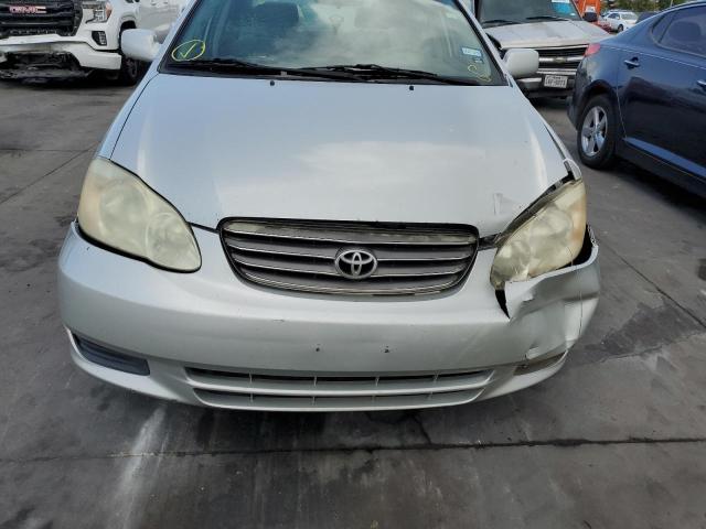 Photo 9 from auction – 2003 TOYOTA COROLLA CE with VIN 1NXBR32E83Z015492