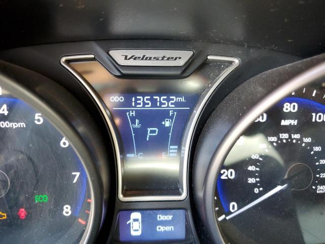 Photo 8 from auction – 2013 HYUNDAI VELOSTER T with VIN KMHTC6AE3DU111430