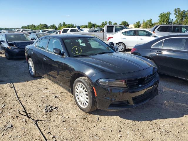 DODGE CHARGER PO 2021 with VIN 1C4SDJFT9MC752496 - Photo from auction