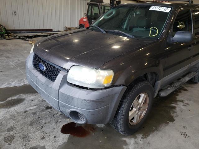Photo 9 from auction – 2007 FORD ESCAPE XLS with VIN 1FMYU02Z97KA60484