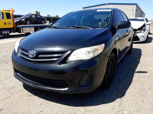 Photo 2 from auction – 2013 TOYOTA COROLLA BA with VIN 5YFBU4EE5DP194156