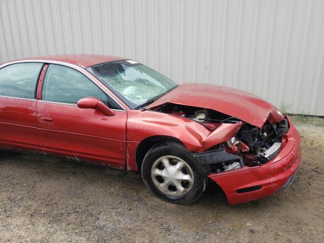Photo 9 from auction – 1998 OLDSMOBILE AURORA with VIN 1G3GR62C1W4108322