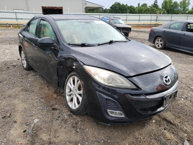 Photo 1 from auction – 2010 MAZDA 3 S with VIN JM1BL1S53A1216810