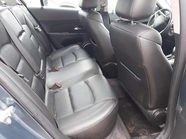 Photo 6 from auction – 2012 CHEVROLET CRUZE LT with VIN 1G1PG5SC9C7344364