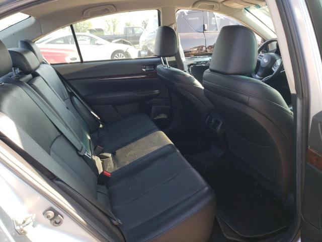 Photo 6 from auction – 2014 SUBARU LEGACY 2.5 with VIN 4S3BMCK69E3017174