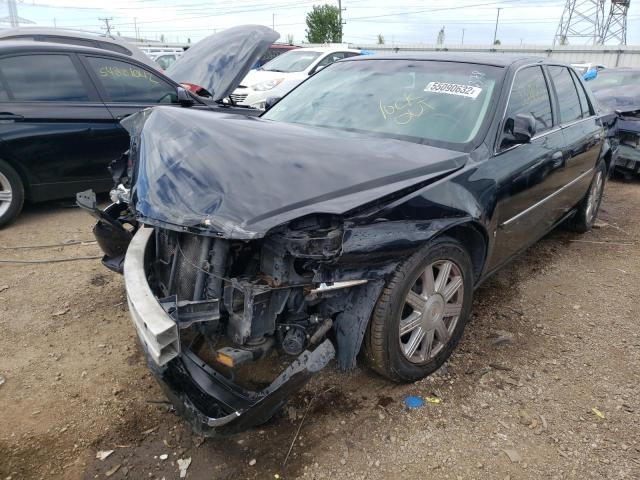 Photo 2 from auction – 2008 CADILLAC DTS with VIN 1G6KD57Y68U166391