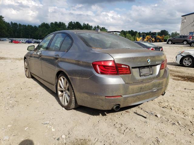 Photo 3 from auction – 2011 BMW 535 I with VIN WBAFR7C5XBC603732