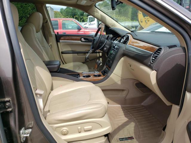 Photo 5 from auction – 2010 BUICK ENCLAVE CX with VIN 5GALVBED8AJ198071
