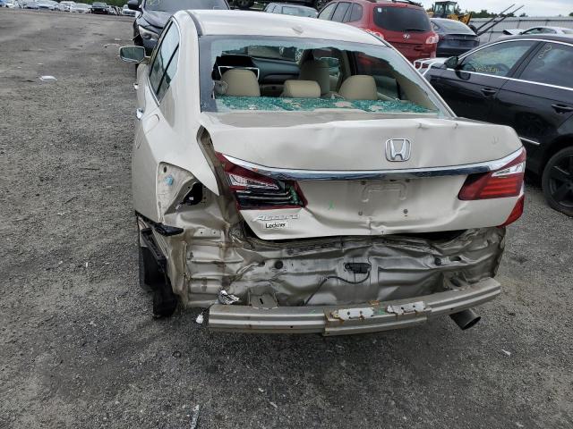 Photo 9 from auction – 2016 HONDA ACCORD EXL with VIN 1HGCR2F87GA044708
