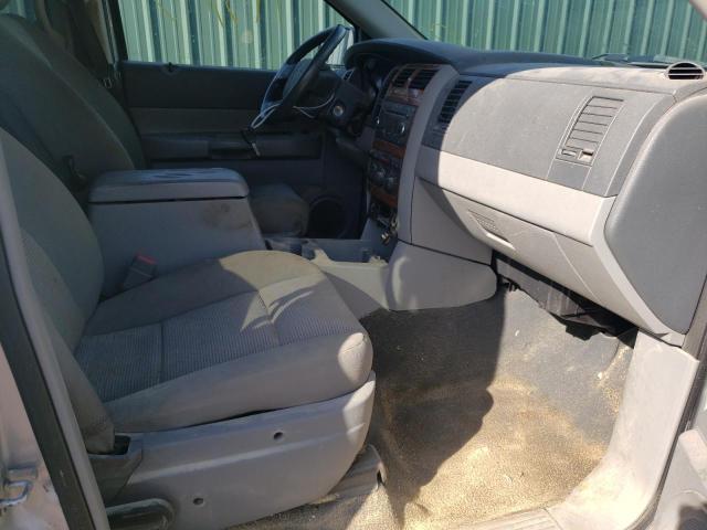 Photo 5 from auction – 2008 DODGE DURANGO SL with VIN 1D8HB48N48F110094