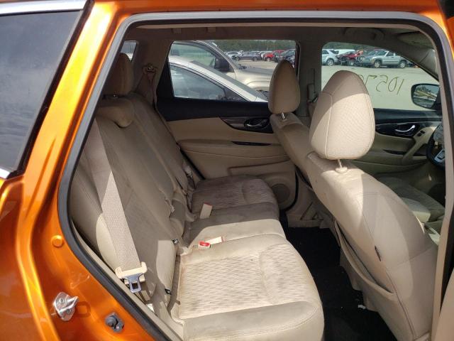 Photo 6 from auction – 2017 NISSAN ROGUE S with VIN JN8AT2MT0HW390722