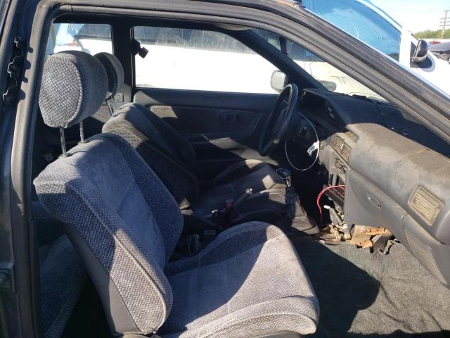 Photo 5 from auction – 1991 TOYOTA COROLLA SR with VIN JT2AE96J3M3473818