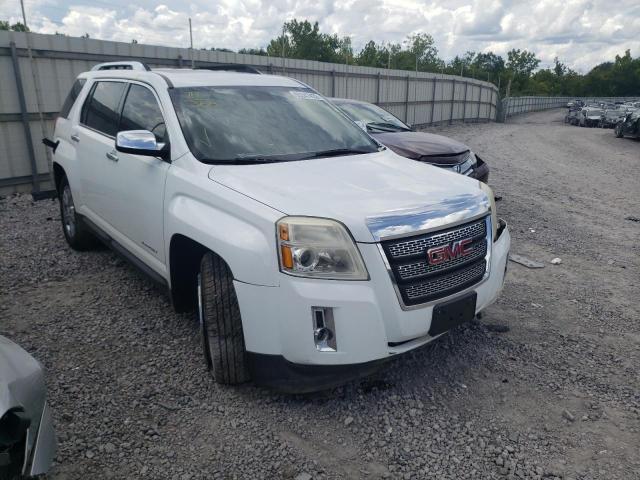 GMC TERRAIN SL 2013 with VIN 2GKALWEK4D6232451 - Photo from auction