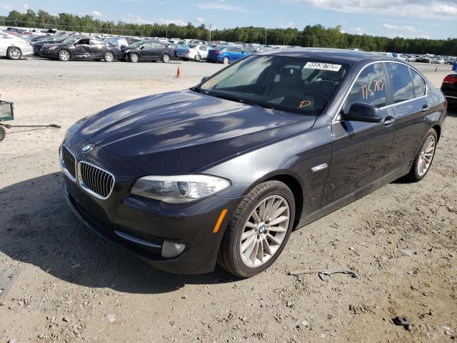 Photo 2 from auction – 2013 BMW 535 I with VIN WBAFR7C50DC818622