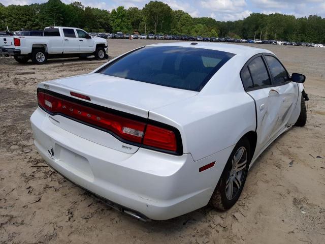 Photo 4 from auction – 2014 DODGE CHARGER SX with VIN 2C3CDXHG6EH325111